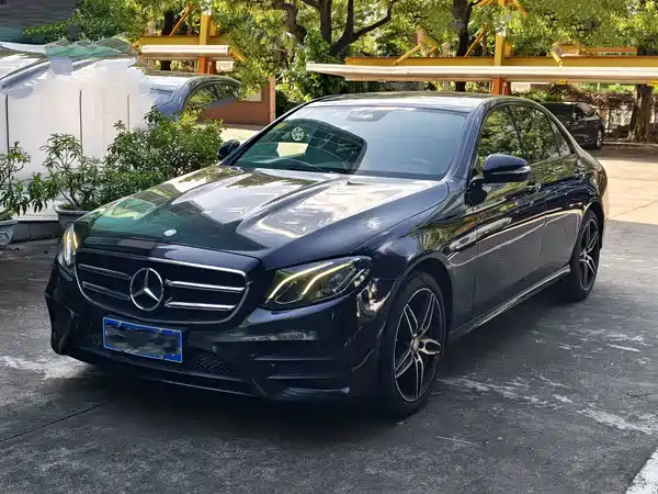 Mercedes-Benz E-Class 2017