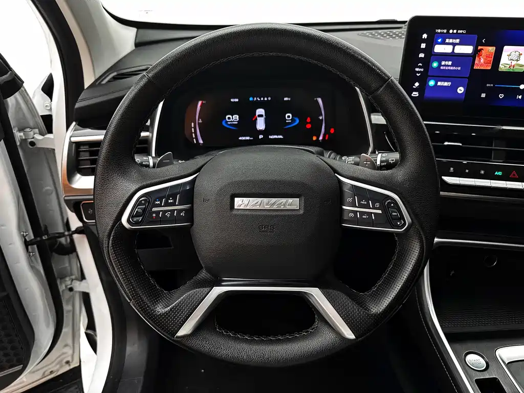 Haval H6 2023 — фото 12
