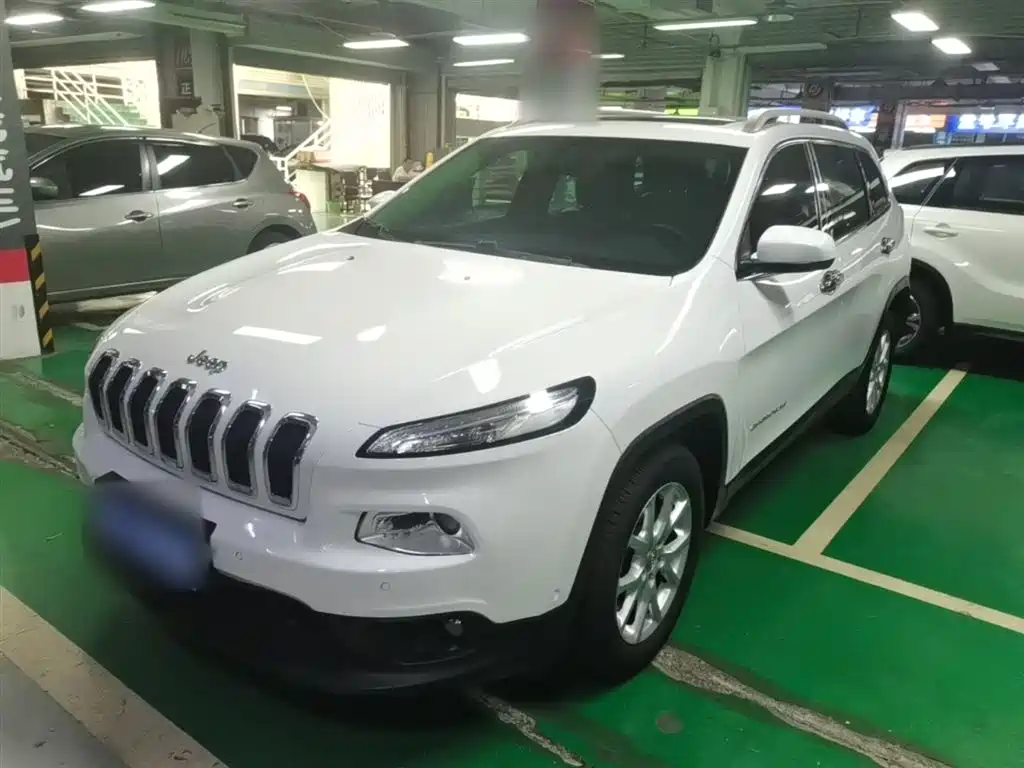 Jeep Cherokee 2016 — фото 2