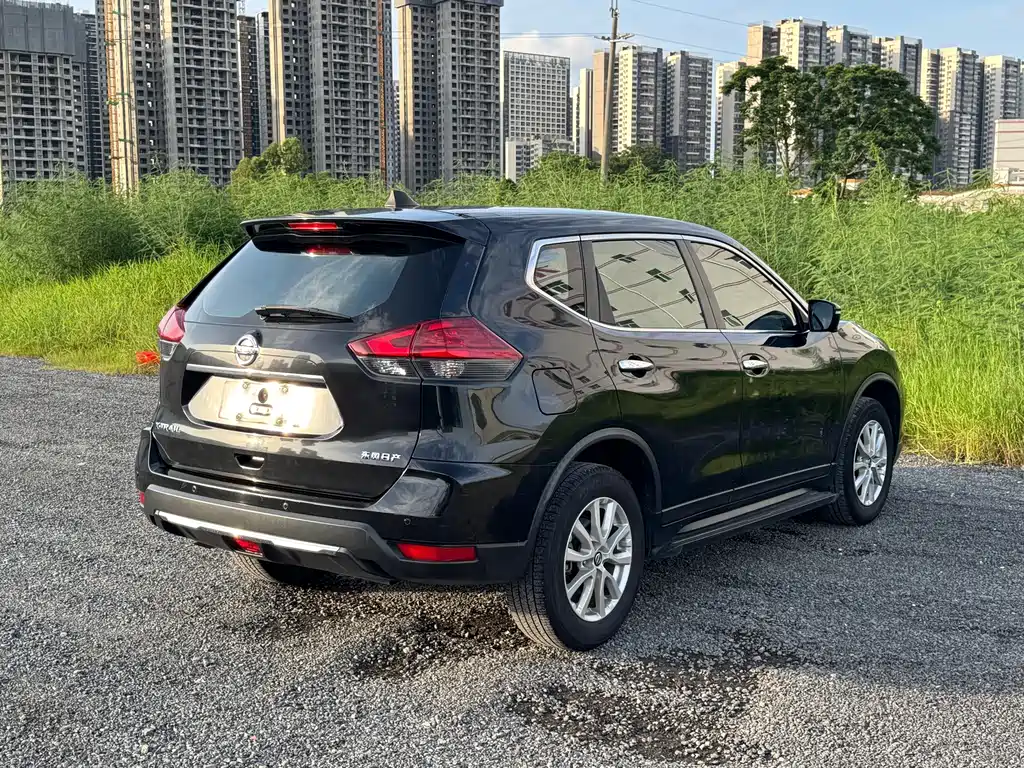 Nissan X-Trail 2021