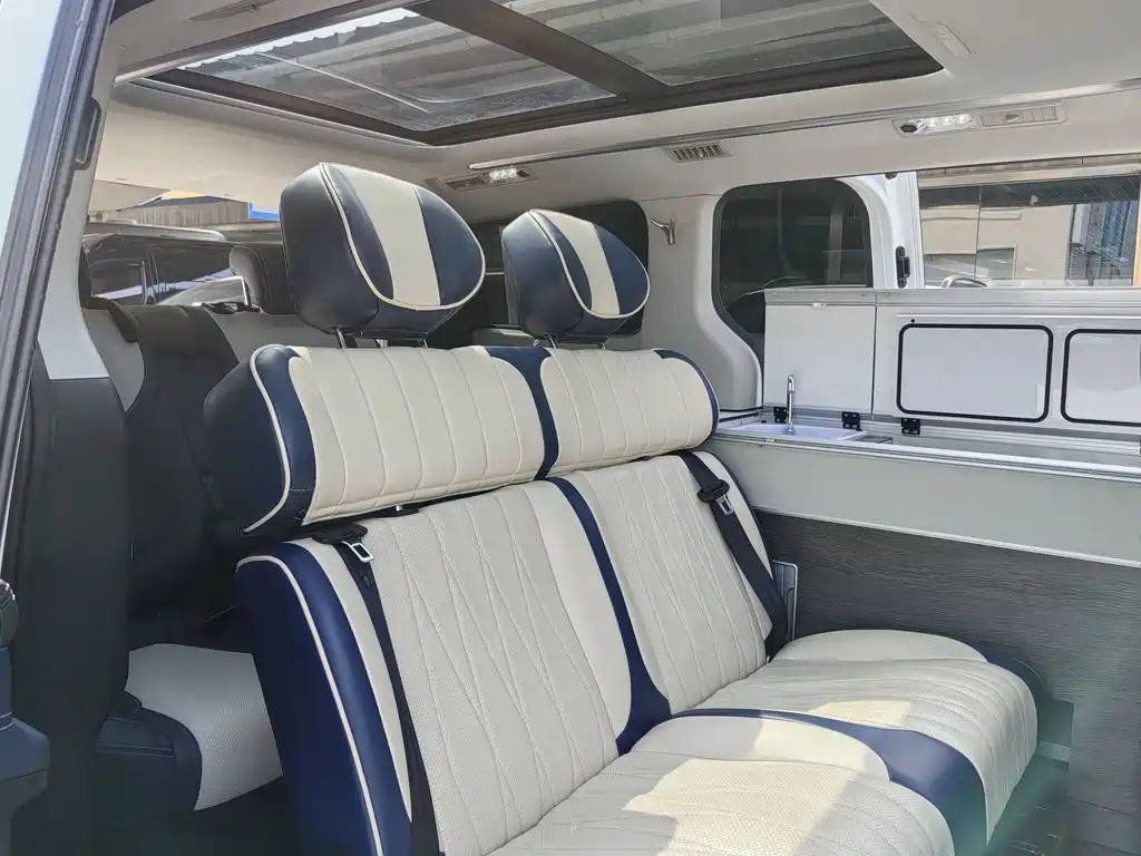 Maxus G20 RV 2021 — фото 12