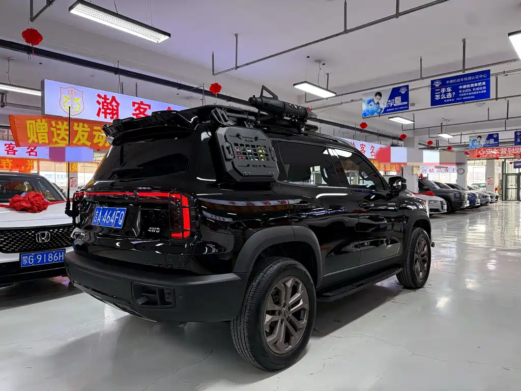 Haval Big Dog 2022 — фото 4