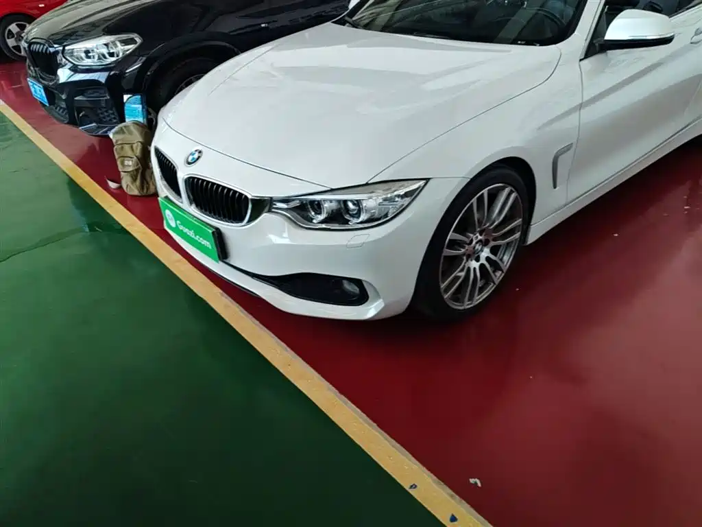 BMW 4 Series 2017 — фото 24