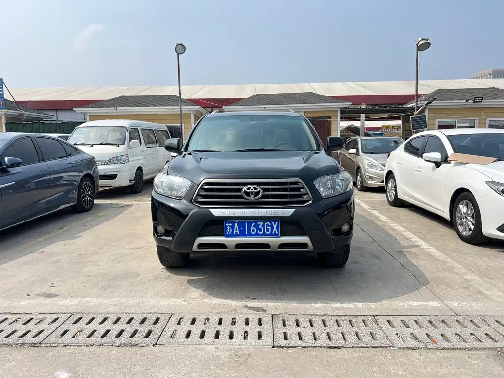Toyota Highlander 2010