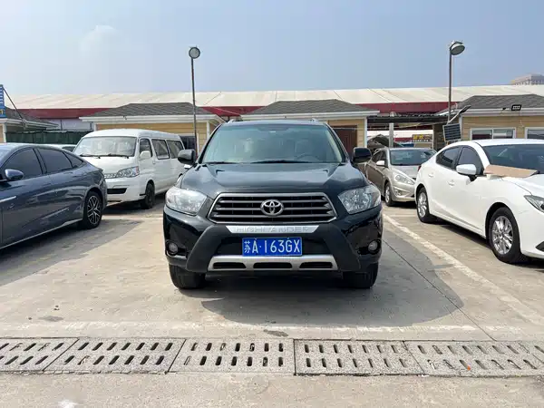 Toyota Highlander 2011