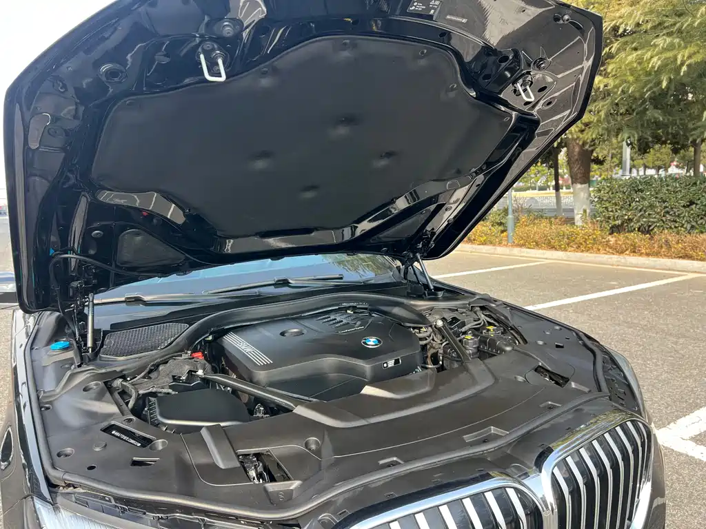 BMW 7 Series 2020 — фото 19