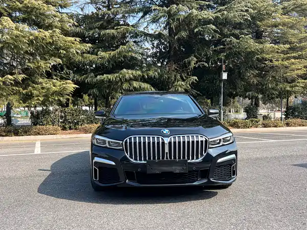 BMW 7 Series 2019
