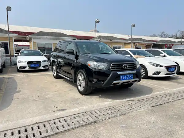 Toyota Highlander 2011
