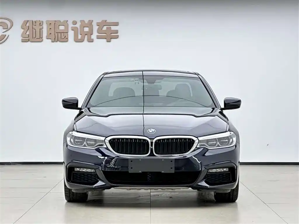 BMW 5 Series 2019 — фото 2