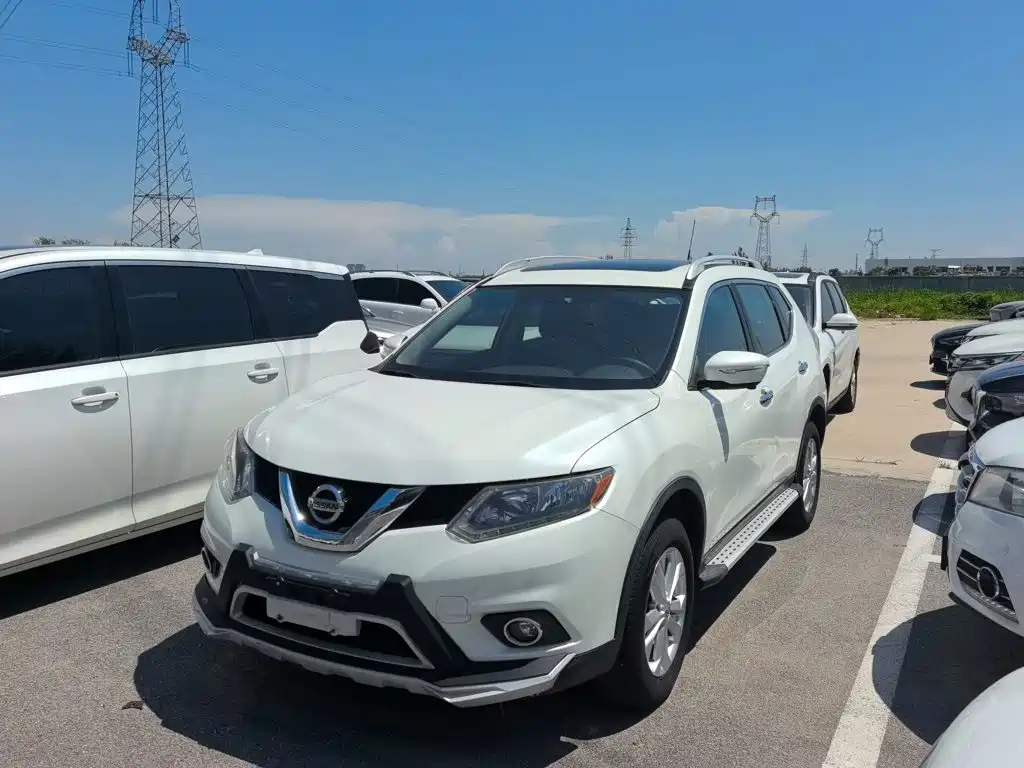Nissan X-Trail 2016