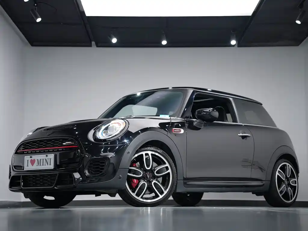 MINI JCW 2020 — фото 3