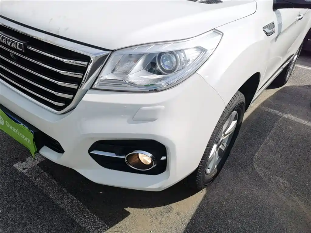 Haval H9 2019 — фото 24