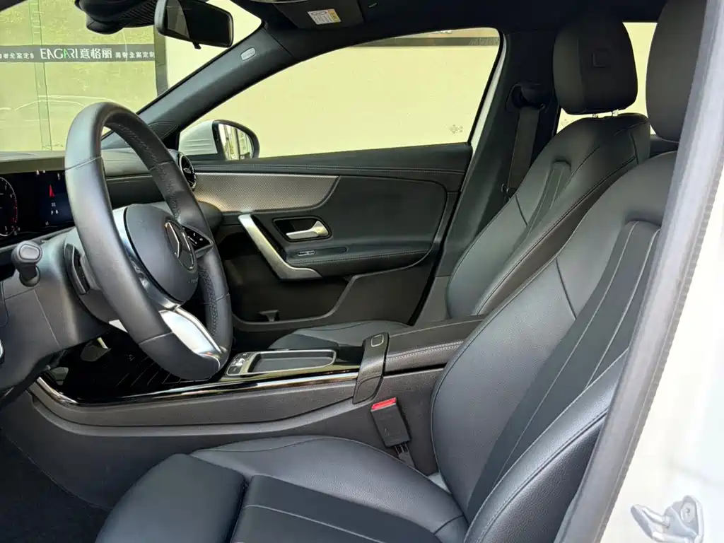 Mercedes-Benz A-Class 2024