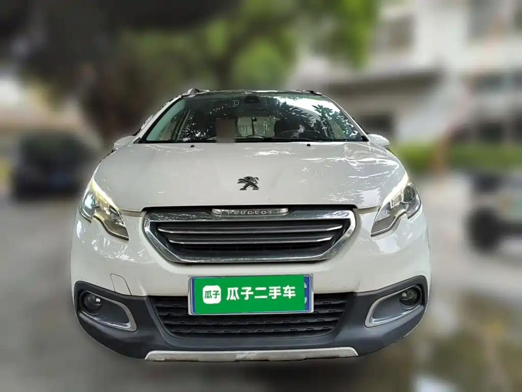Peugeot 2008 2014