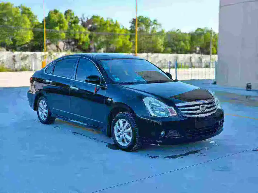 Nissan Sylphy 2014