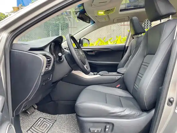 Lexus NX 2015
