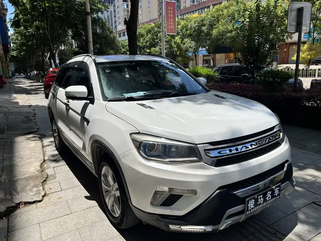 Changan CS75 2016 — фото 3
