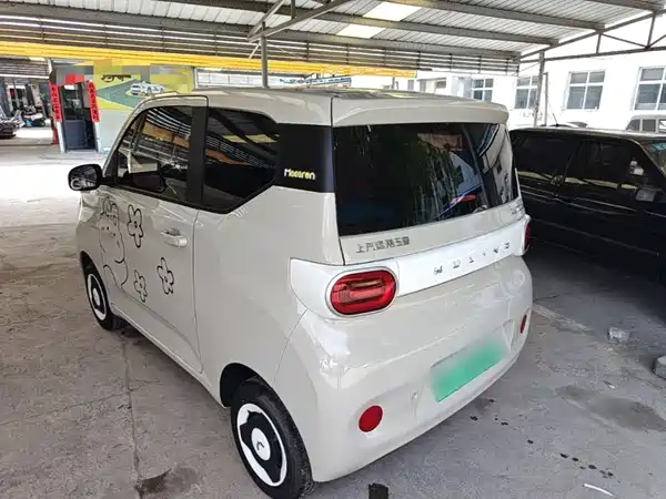 Wuling Hongguang MINIEV 2024