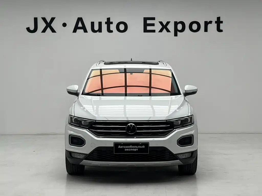 Volkswagen T-Roc 2022