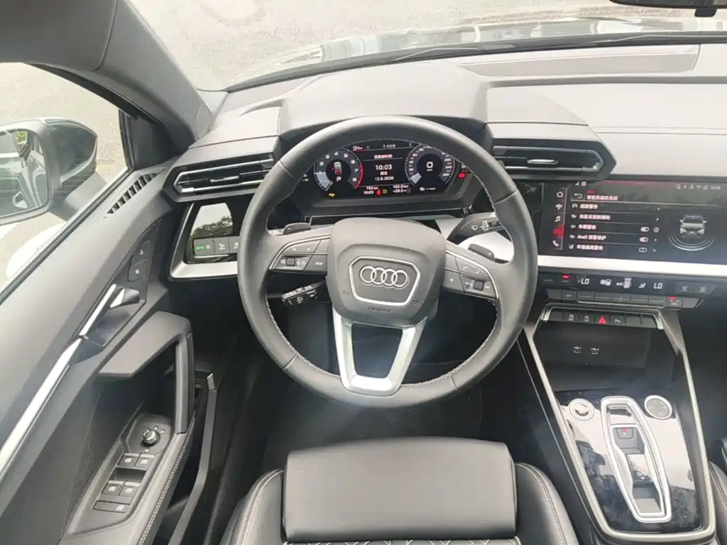 Audi A3 2025 — фото 17