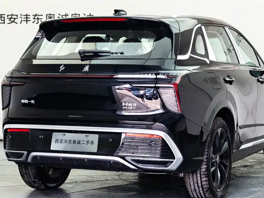 Hongqi HS5 — фото 23