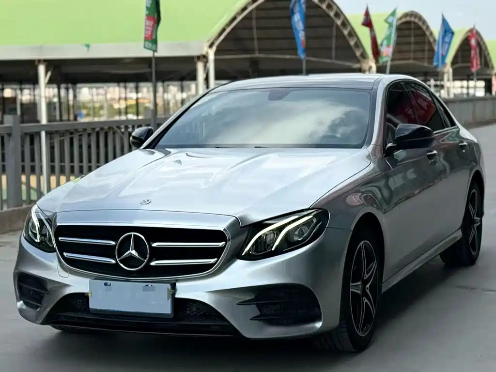 Mercedes-Benz E-Class 2020 — фото 1