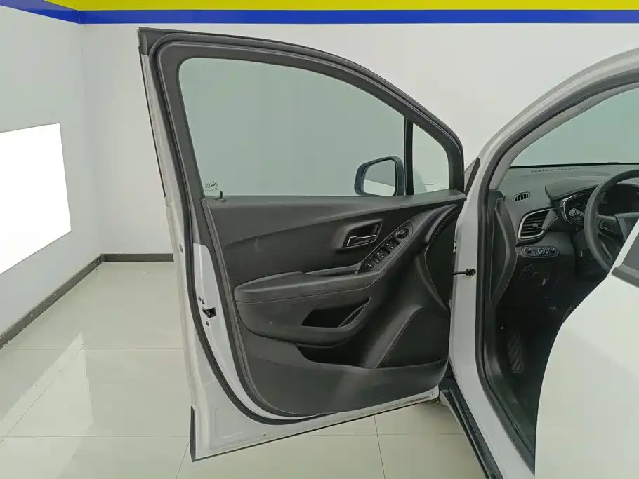 Chevrolet Trax 2017