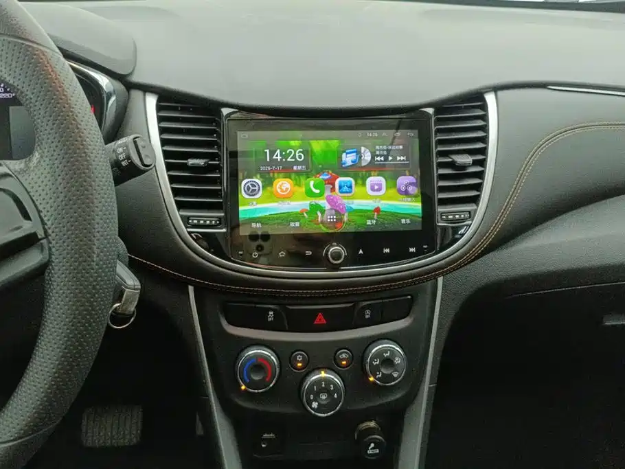 Chevrolet Trax 2017 — фото 13