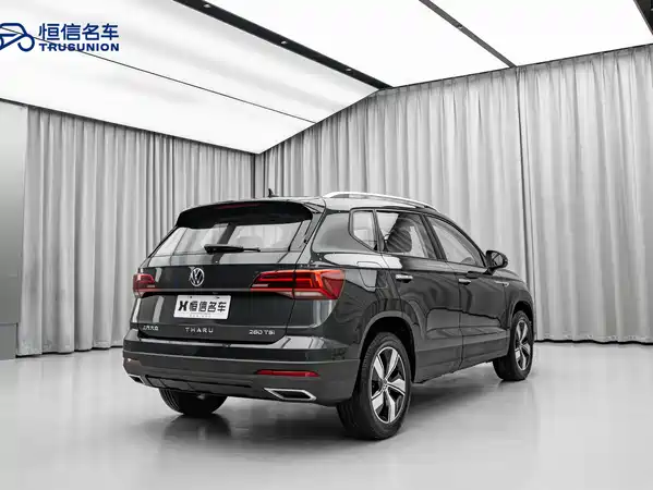 Volkswagen Tharu 2021