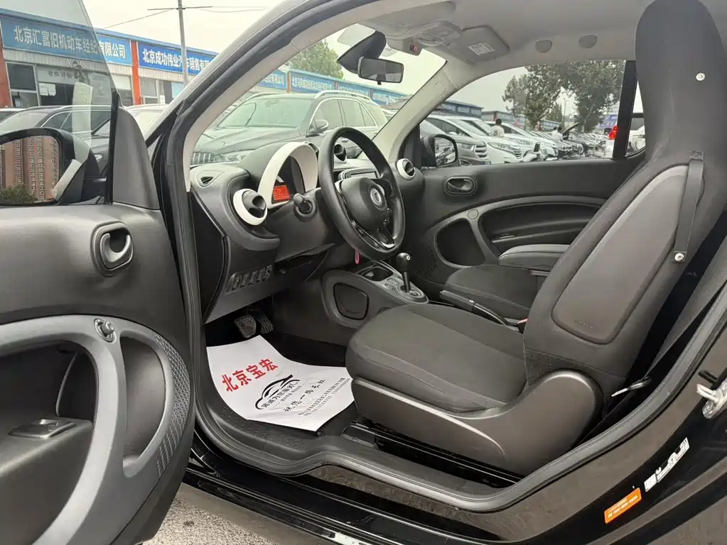 smart Fortwo 2018 — фото 4