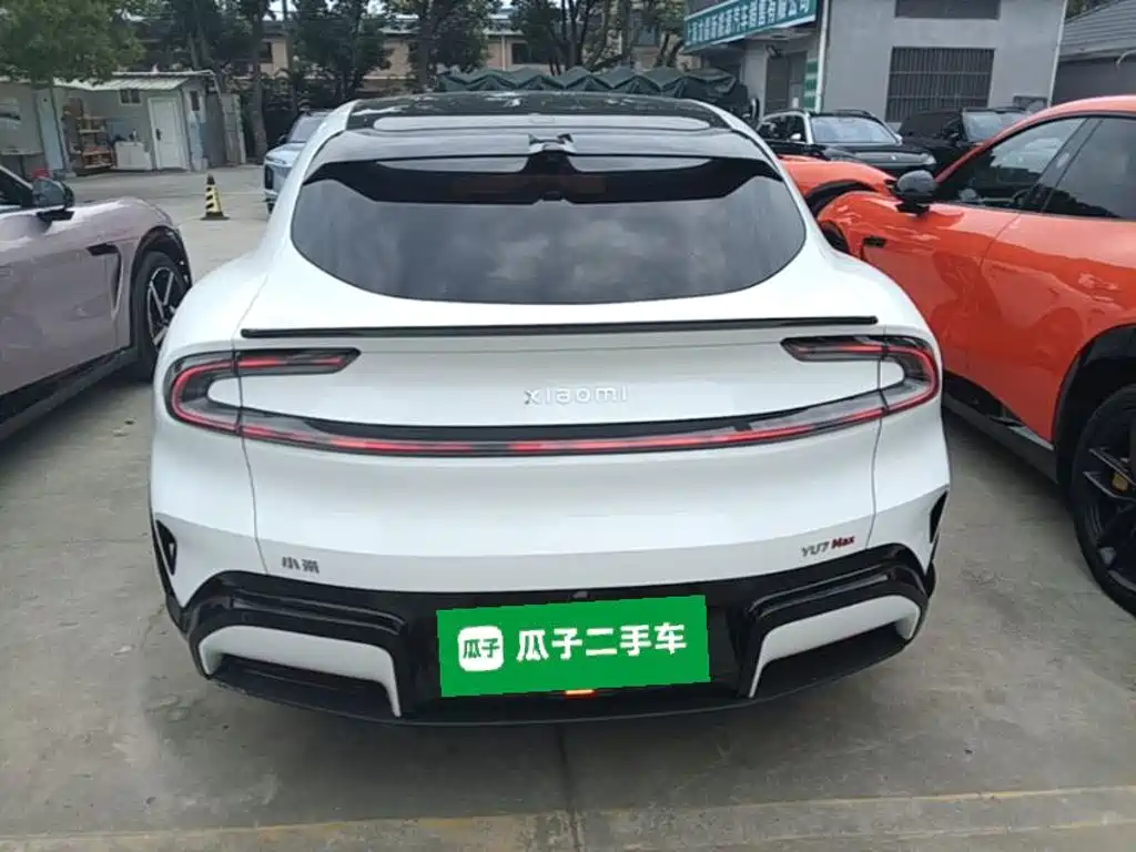 Xiaomi YU7 2025 — фото 6