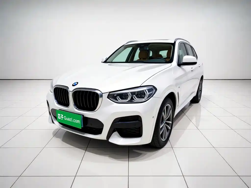 BMW X3 2019 — фото 1