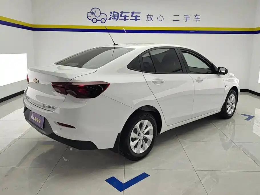 Chevrolet Cavalier 2022