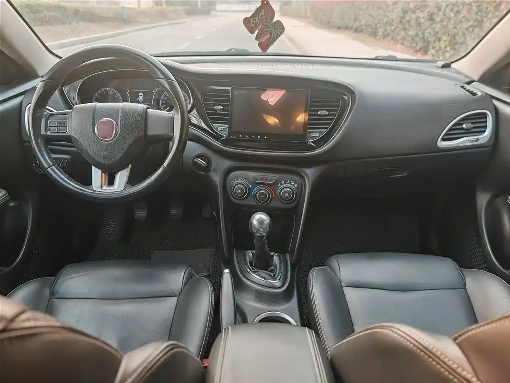 Fiat Ottimo 2015 — фото 13