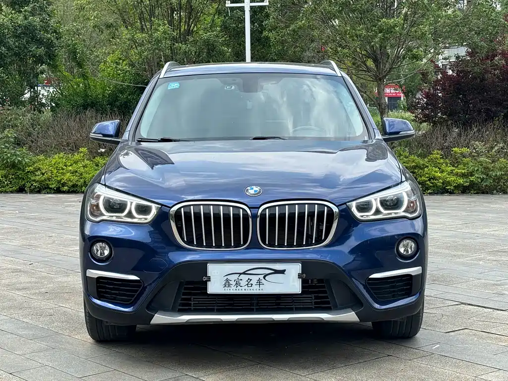 BMW X1 2019