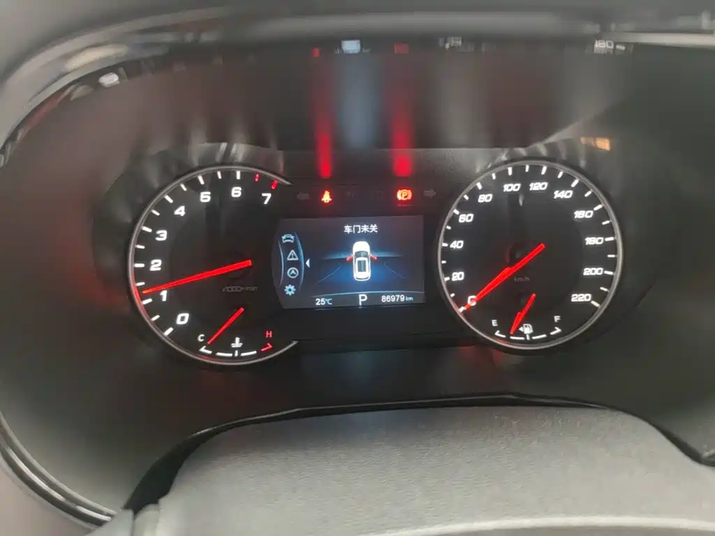 Changan CS35PLUS 2019 — фото 12