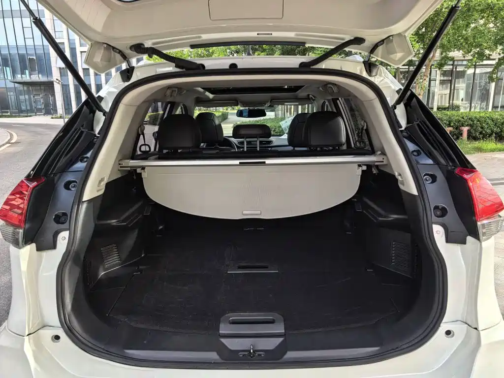 Nissan X-Trail 2017 — фото 17