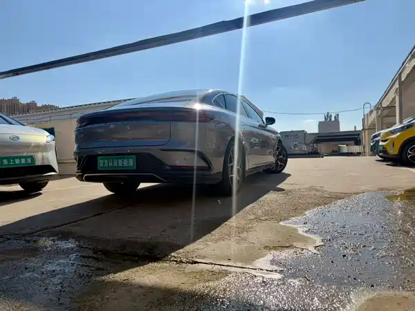BYD Han 2022