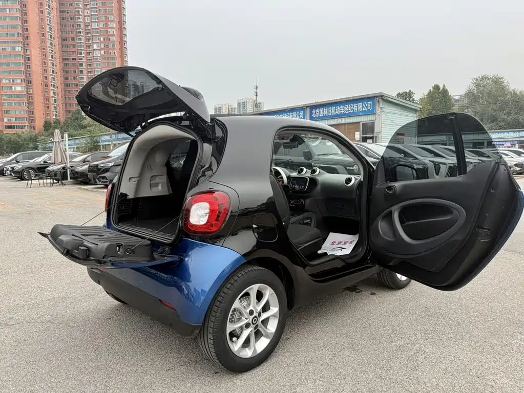 smart Fortwo 2018 — фото 13
