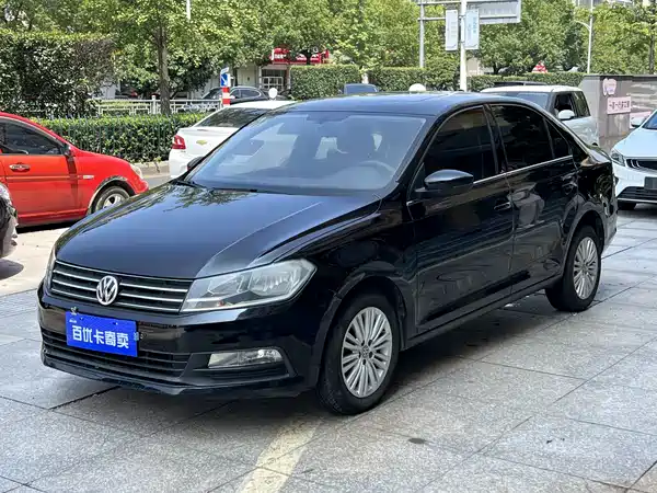 Volkswagen Santana 2019