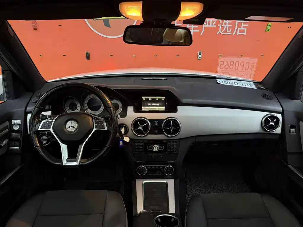 Mercedes-Benz GLK-Class 2015 — фото 9
