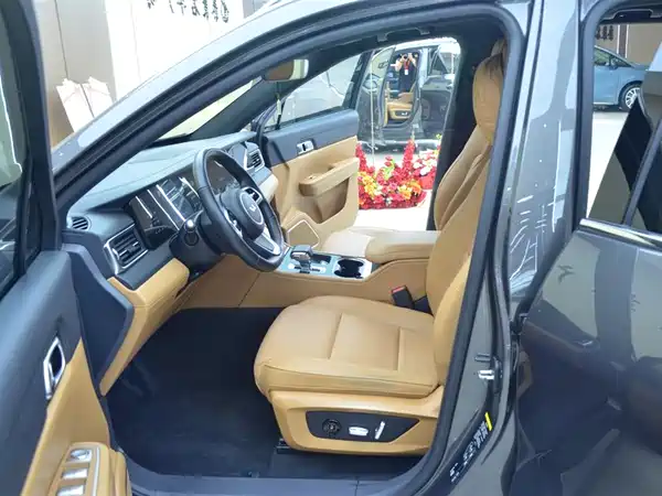 Li Auto ONE 2021