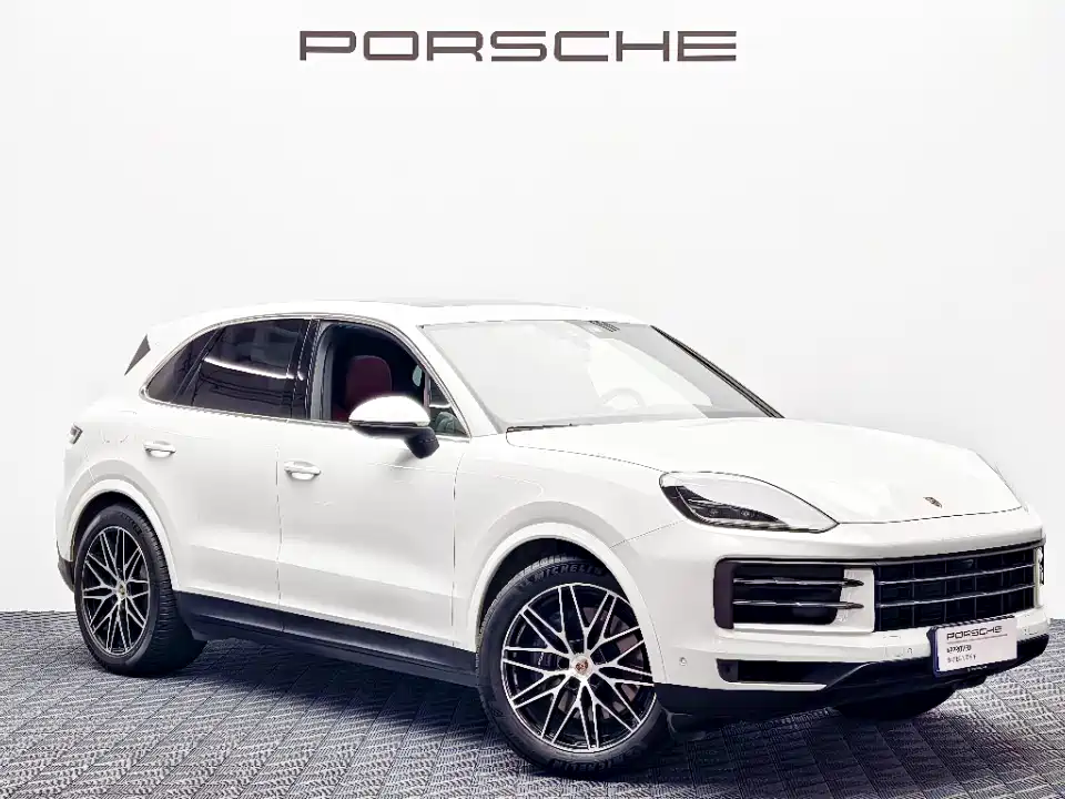 Porsche Cayenne 2025 — фото 5