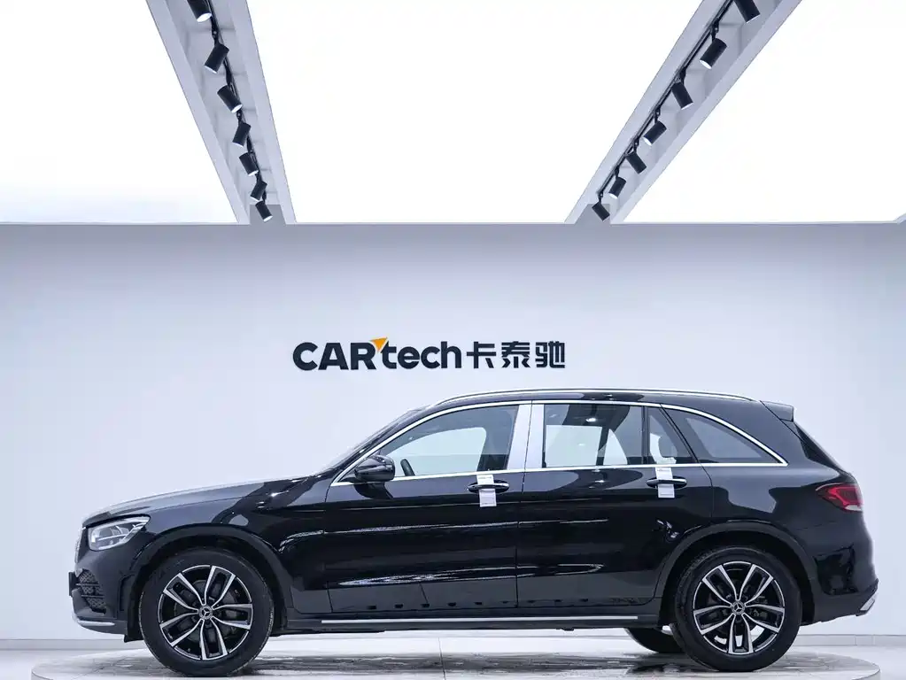Mercedes-Benz GLC 2020 — фото 5