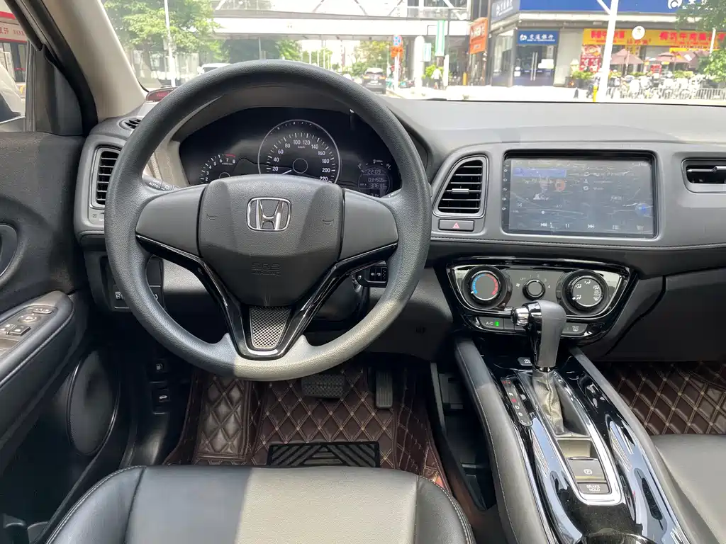 Honda Vezel 2023 — фото 12