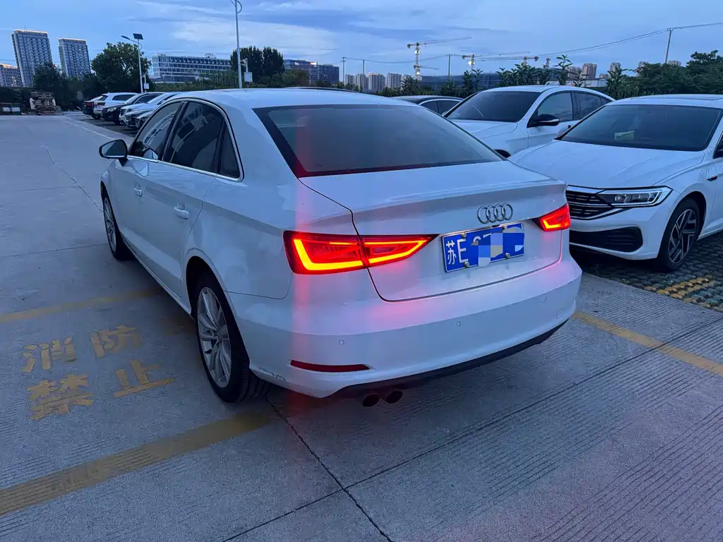 Audi A3 2015