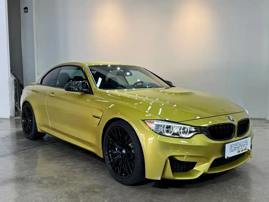 BMW M4 2015 — фото 4
