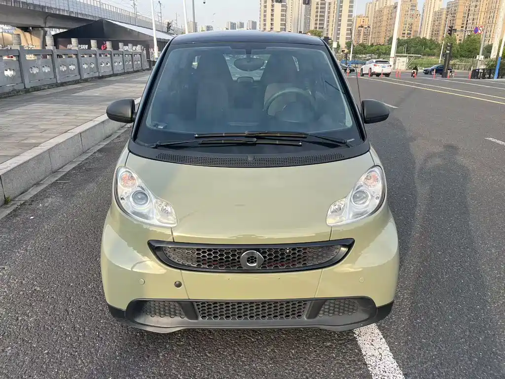 smart Fortwo 2012 — фото 2