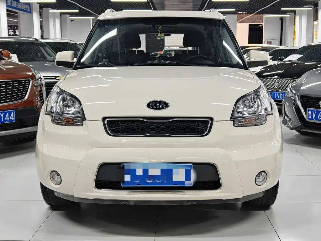 Kia Soul 2016 — фото 2