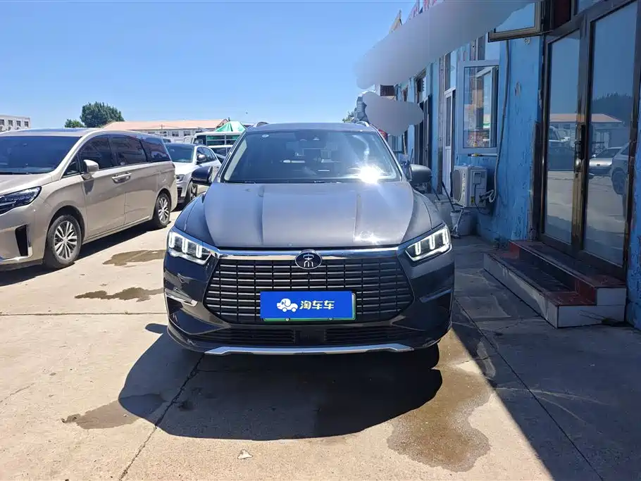 BYD Pro New Energy 2020 — фото 2